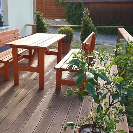 Ferienwohnung Berger Reinhardtsdorf-Schona المظهر الخارجي الصورة