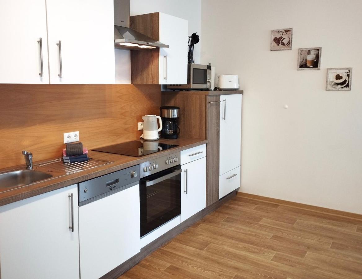 Ferienwohnung Berger Reinhardtsdorf-Schona المظهر الخارجي الصورة