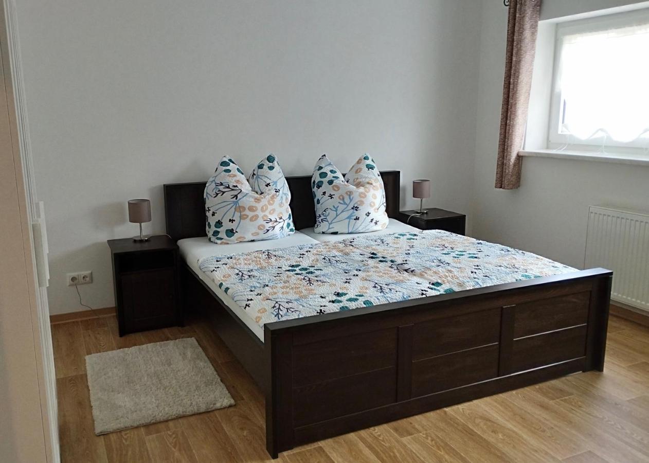 Ferienwohnung Berger Reinhardtsdorf-Schona المظهر الخارجي الصورة