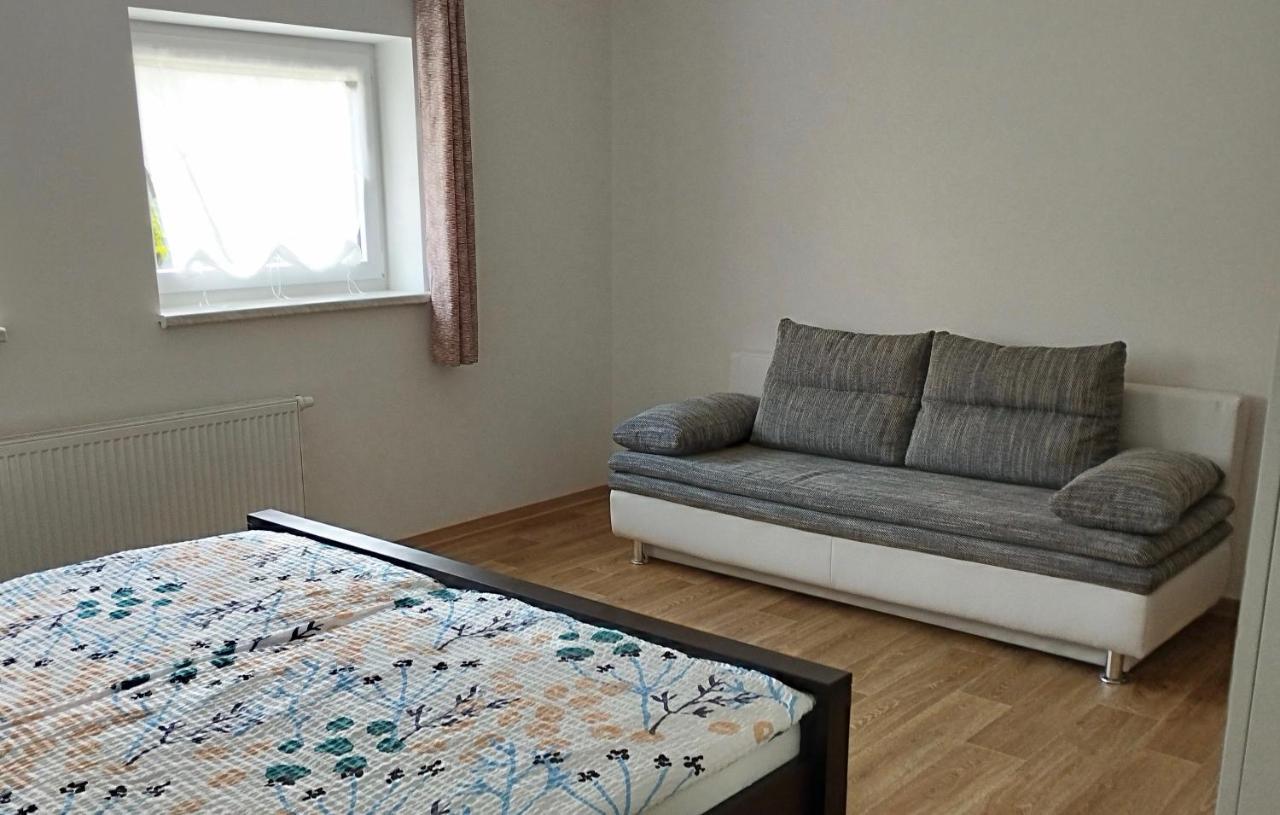 Ferienwohnung Berger Reinhardtsdorf-Schona المظهر الخارجي الصورة