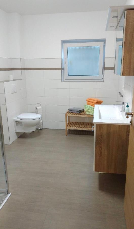 Ferienwohnung Berger Reinhardtsdorf-Schona المظهر الخارجي الصورة
