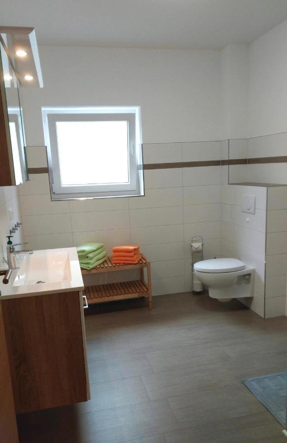 Ferienwohnung Berger Reinhardtsdorf-Schona المظهر الخارجي الصورة