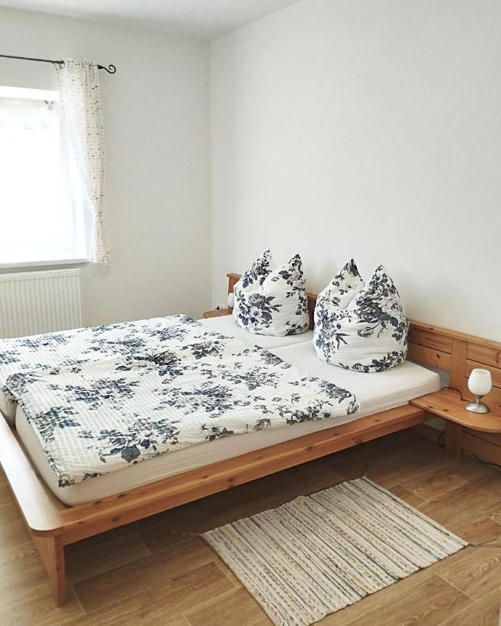 Ferienwohnung Berger Reinhardtsdorf-Schona المظهر الخارجي الصورة