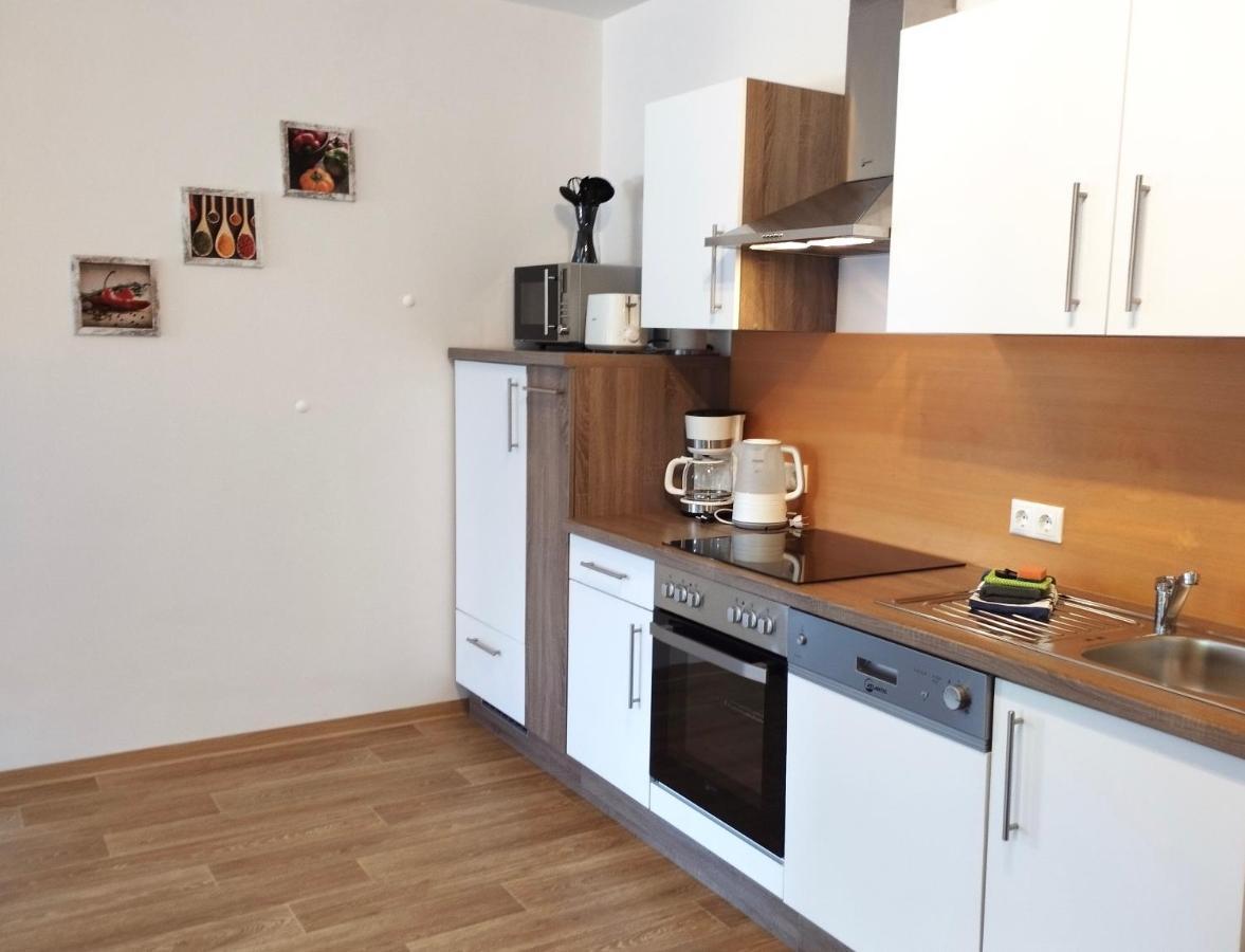 Ferienwohnung Berger Reinhardtsdorf-Schona المظهر الخارجي الصورة
